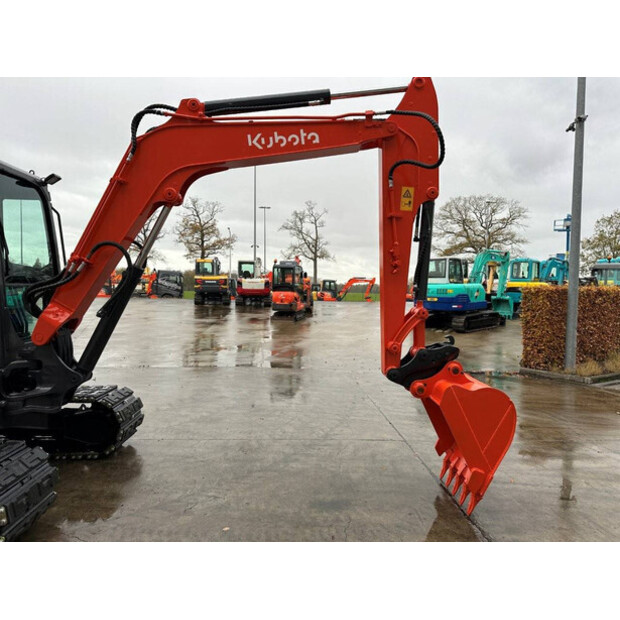 2013 KUBOTA KX161-3-43837192