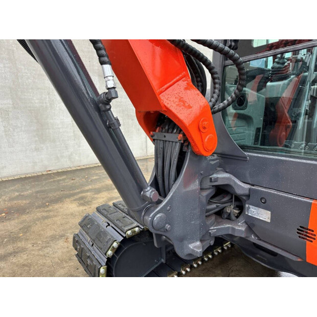 2013 KUBOTA KX161-3-43837194