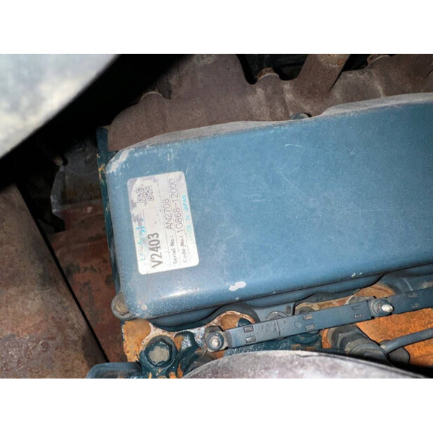 2013 KUBOTA KX161-3-43837208