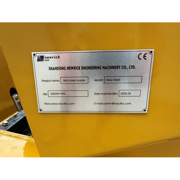 2025 Newkrick SI360-43837273