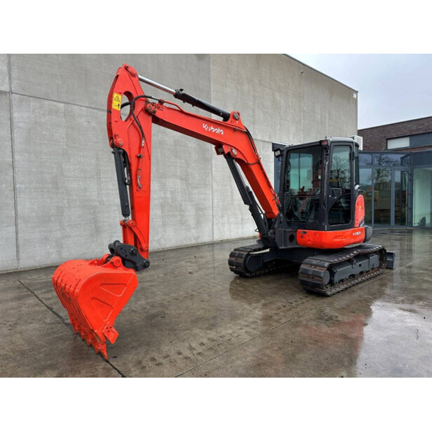 2016 KUBOTA KX165-5-43837331