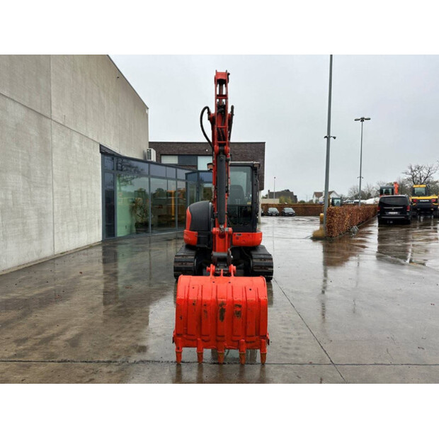 2016 KUBOTA KX165-5-43837332