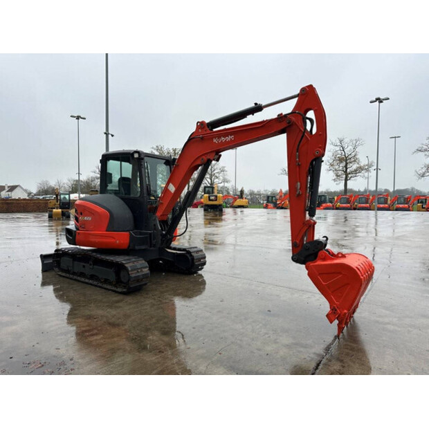 2016 KUBOTA KX165-5-43837333