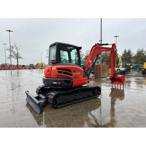 2016 KUBOTA KX165-5-43837334