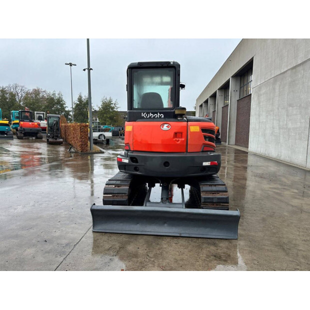 2016 KUBOTA KX165-5-43837335