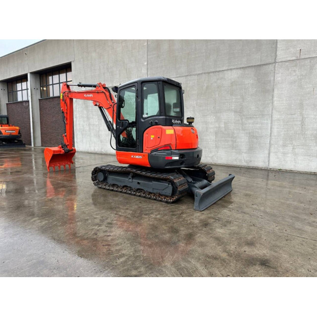 2016 KUBOTA KX165-5-43837336