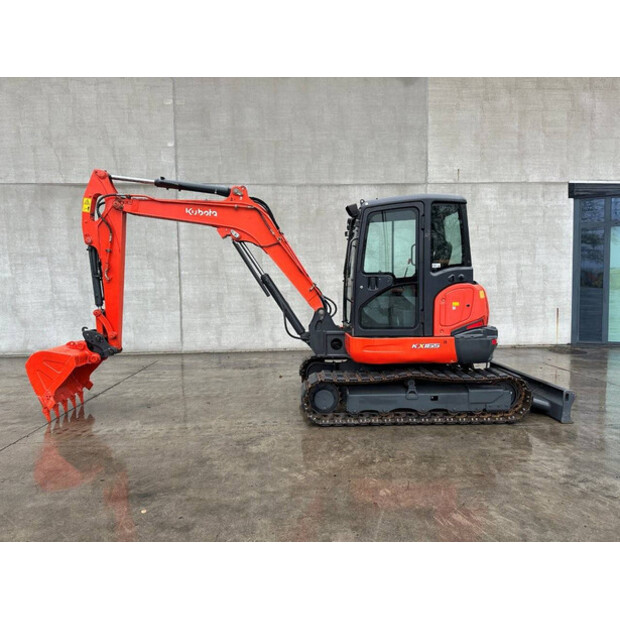 2016 KUBOTA KX165-5-43837337