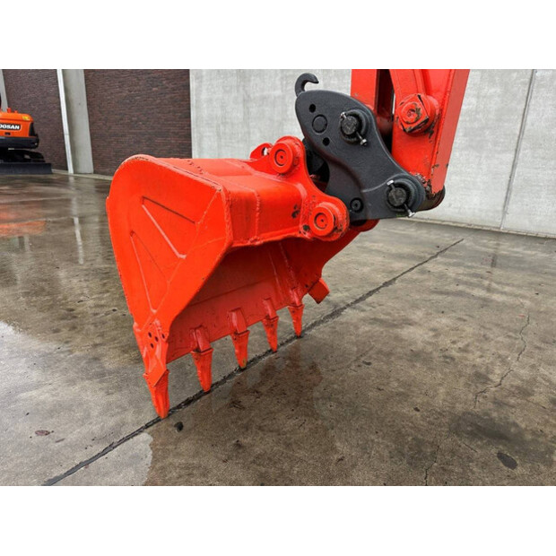 2016 KUBOTA KX165-5-43837338