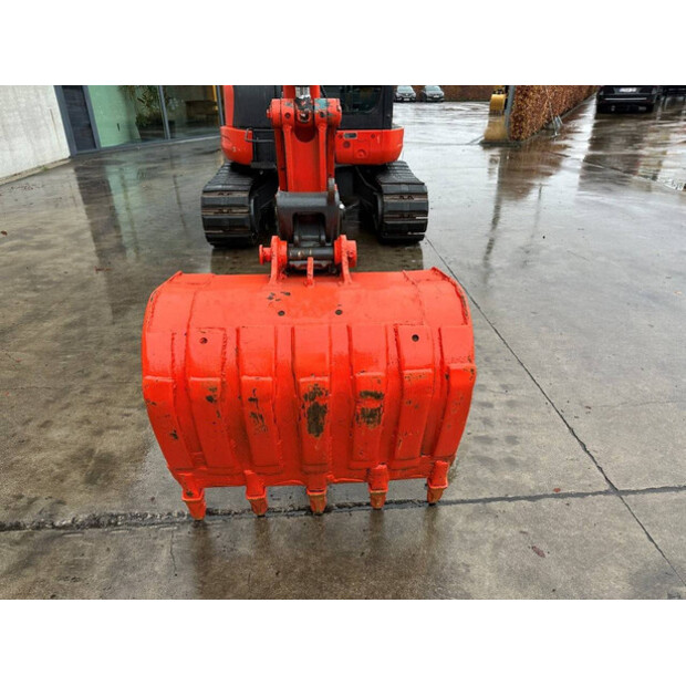 2016 KUBOTA KX165-5-43837339
