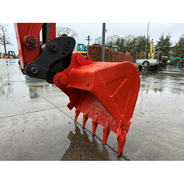 2016 KUBOTA KX165-5-43837340