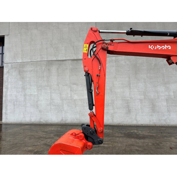 2016 KUBOTA KX165-5-43837341