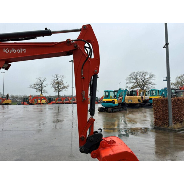 2016 KUBOTA KX165-5-43837342