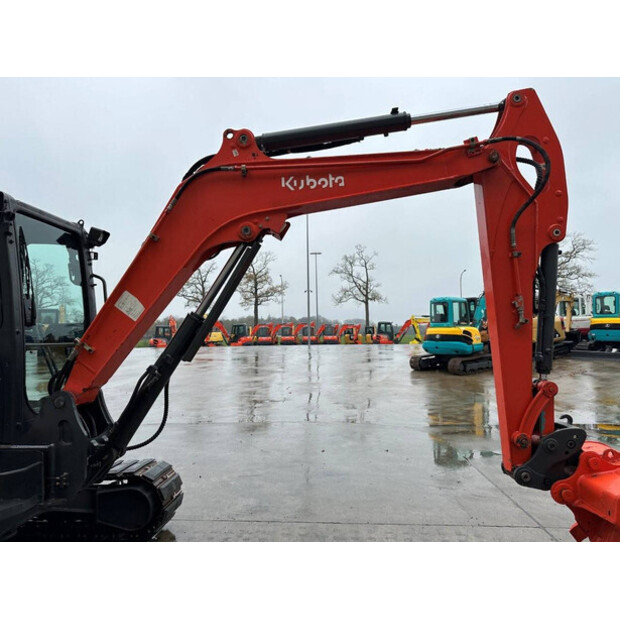 2016 KUBOTA KX165-5-43837344