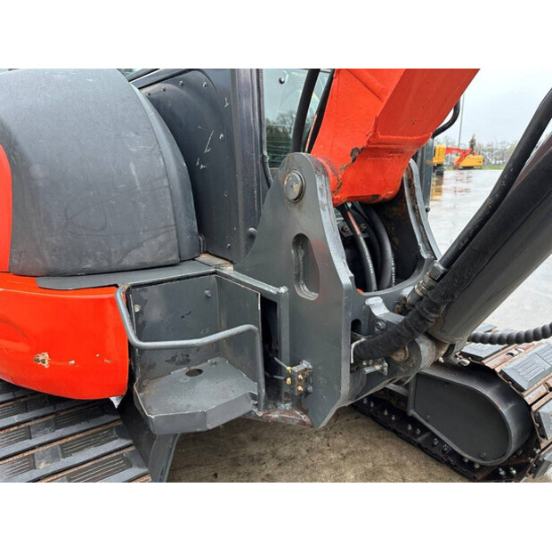 2016 KUBOTA KX165-5-43837345