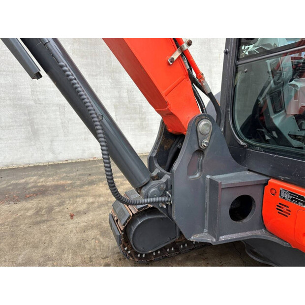 2016 KUBOTA KX165-5-43837346