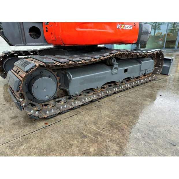 2016 KUBOTA KX165-5-43837349