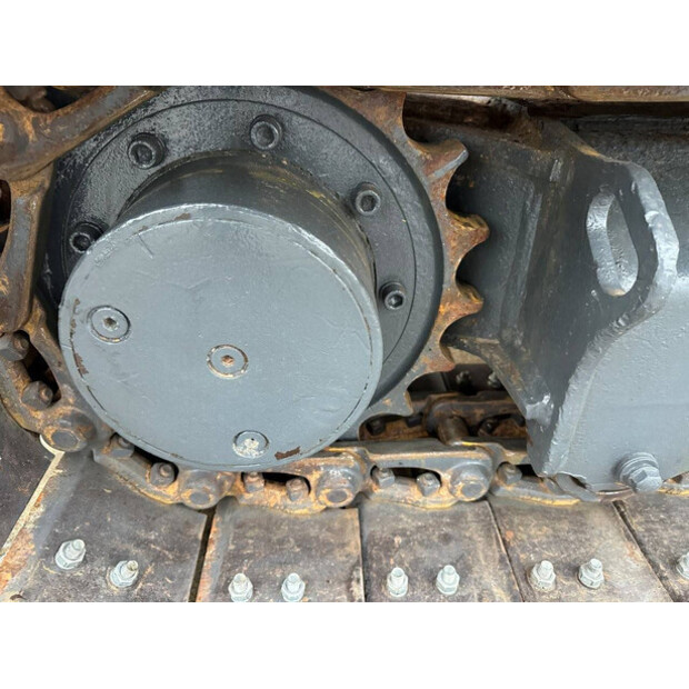 2016 KUBOTA KX165-5-43837350