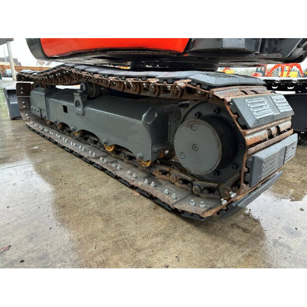 2016 KUBOTA KX165-5-43837351