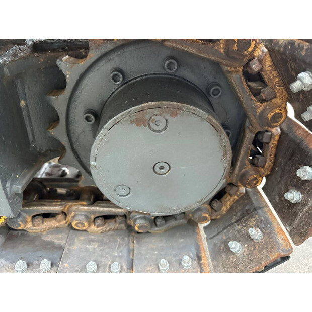 2016 KUBOTA KX165-5-43837352