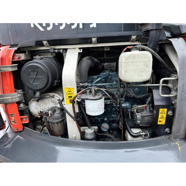 2016 KUBOTA KX165-5-43837357