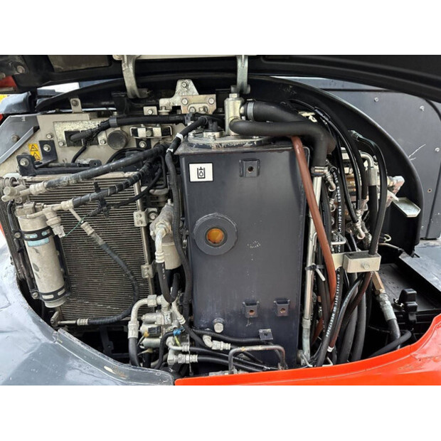 2016 KUBOTA KX165-5-43837360