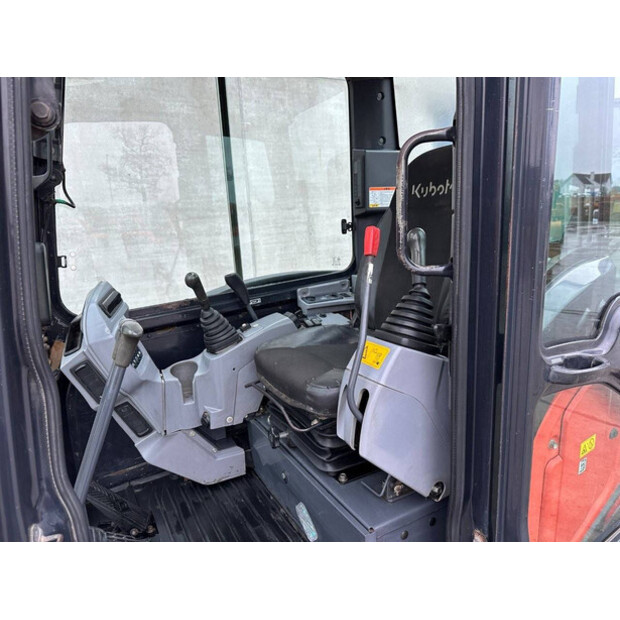 2016 KUBOTA KX165-5-43837362