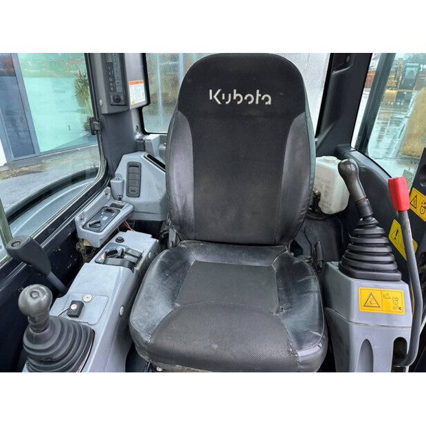 2016 KUBOTA KX165-5-43837364