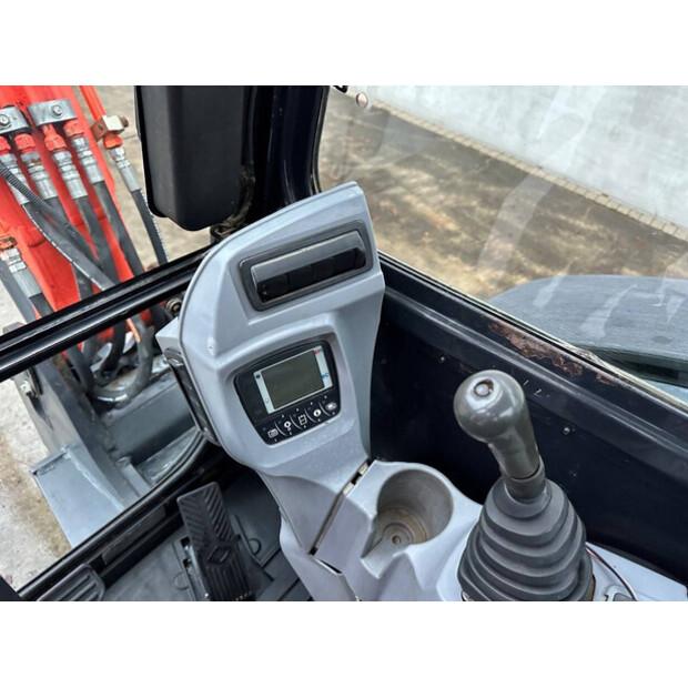 2016 KUBOTA KX165-5-43837367