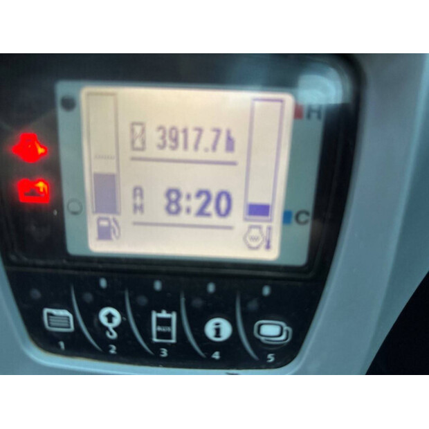 2016 KUBOTA KX165-5-43837370