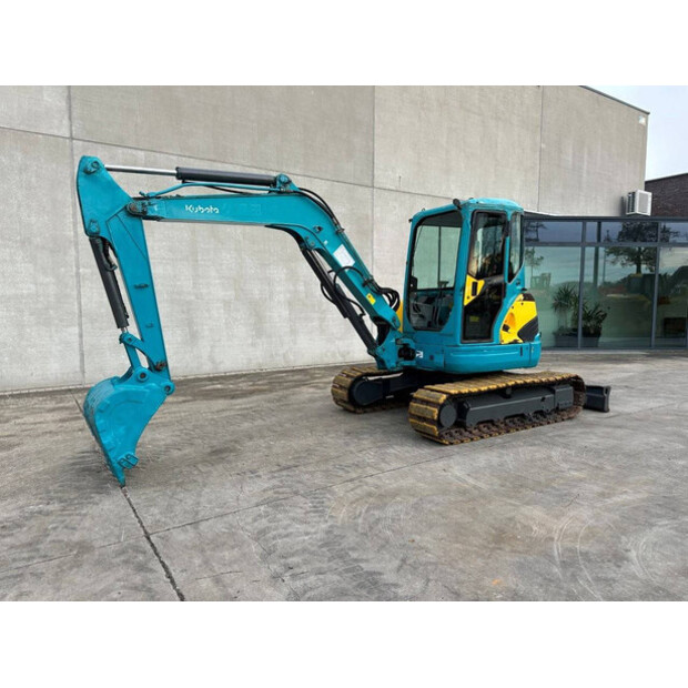 KUBOTA U50-3-43837372