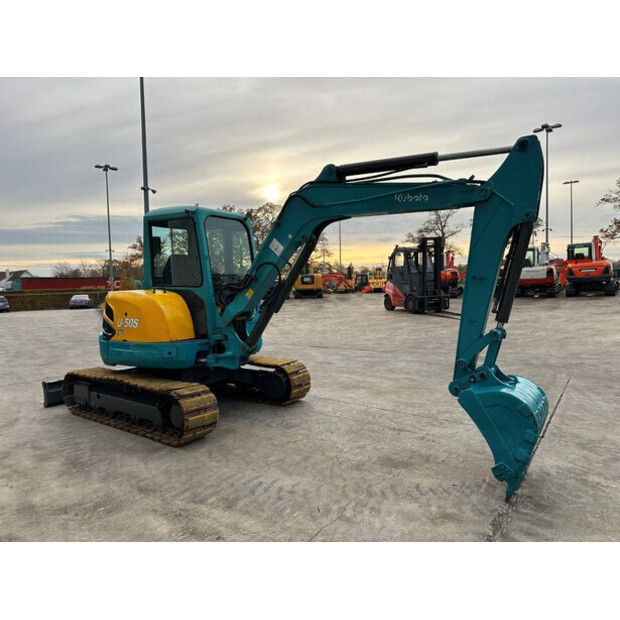 KUBOTA U50-3-43837374