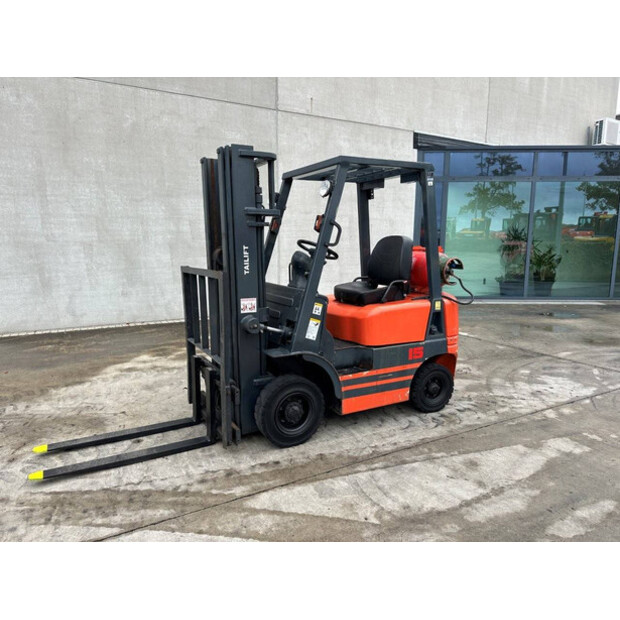 2008 TAILIFT FG15-43837466