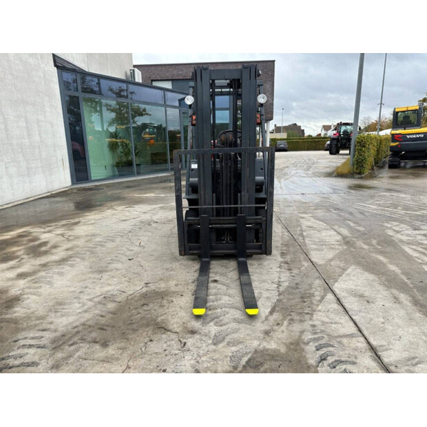 2008 TAILIFT FG15-43837467