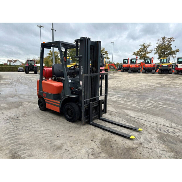 2008 TAILIFT FG15-43837468