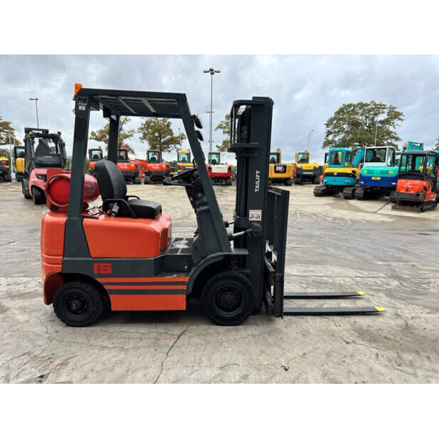 2008 TAILIFT FG15-43837469