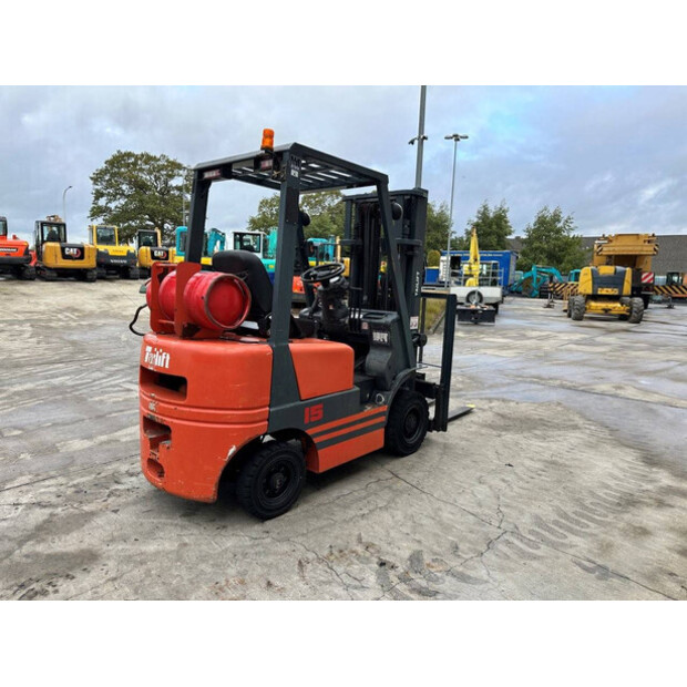 2008 TAILIFT FG15-43837470