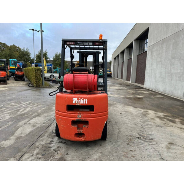 2008 TAILIFT FG15-43837471