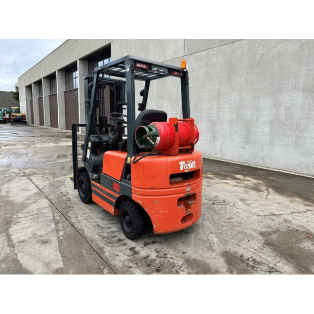 2008 TAILIFT FG15-43837472
