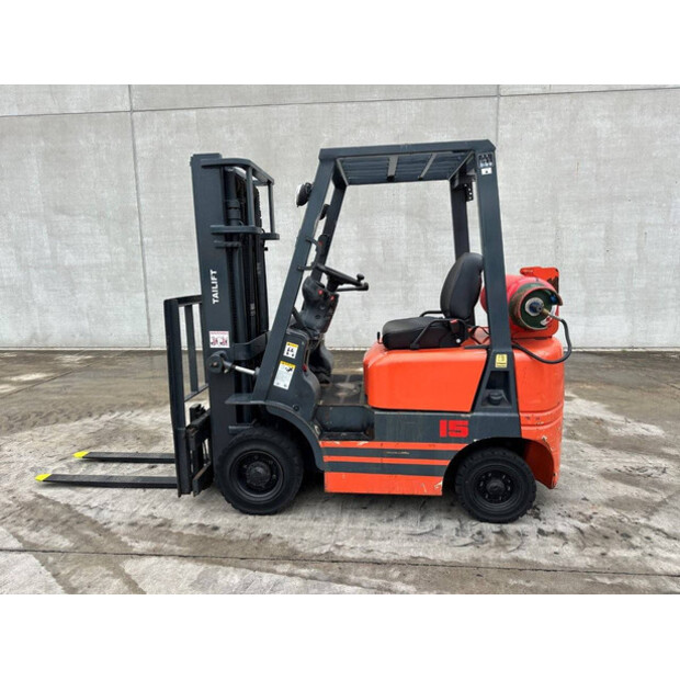 2008 TAILIFT FG15-43837473