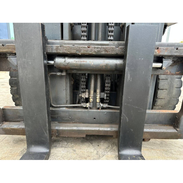 2008 TAILIFT FG15-43837474