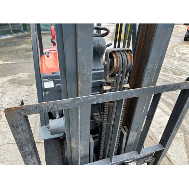 2008 TAILIFT FG15-43837475