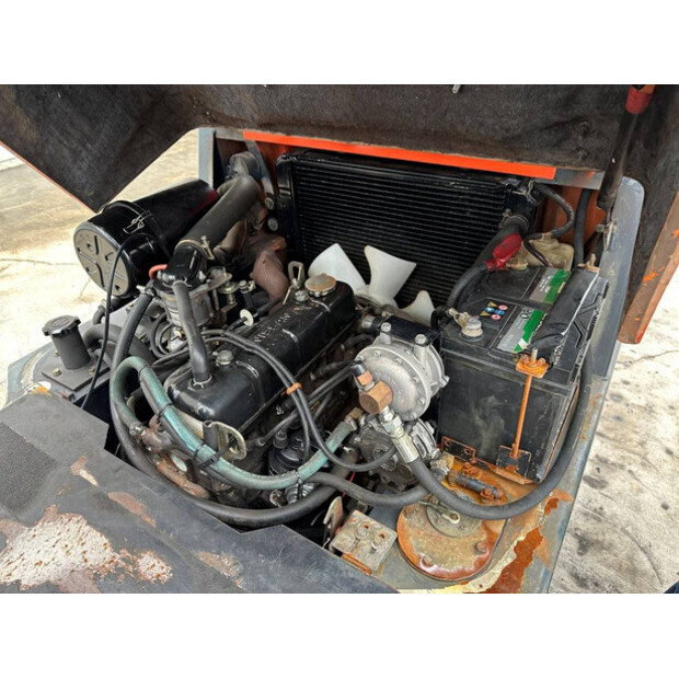 2008 TAILIFT FG15-43837477