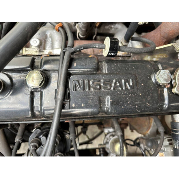 2008 TAILIFT FG15-43837478