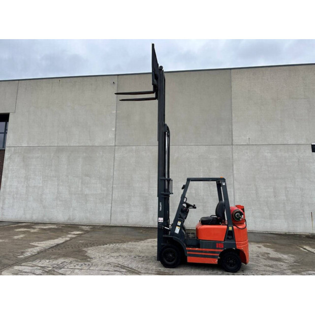 2008 TAILIFT FG15-43837480