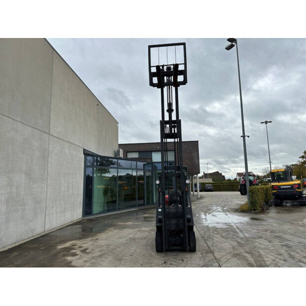 2008 TAILIFT FG15-43837482