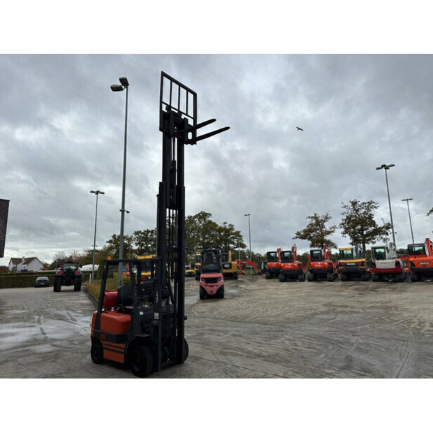 2008 TAILIFT FG15-43837483