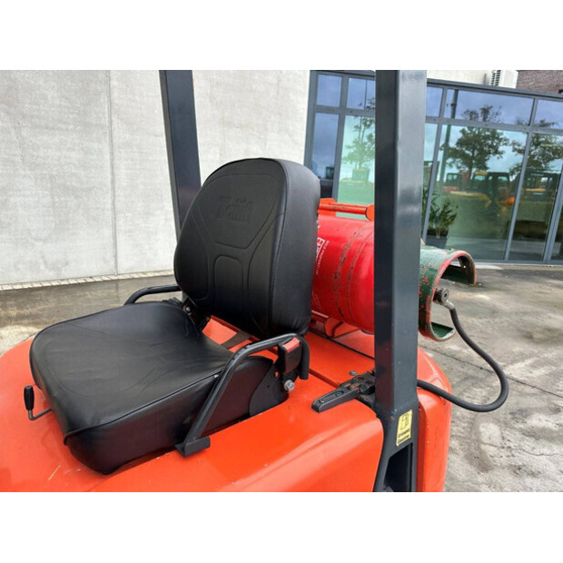 2008 TAILIFT FG15-43837484