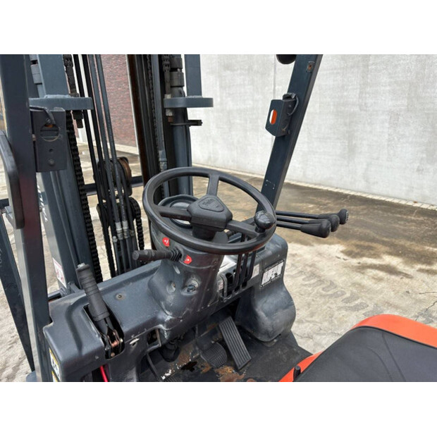 2008 TAILIFT FG15-43837485