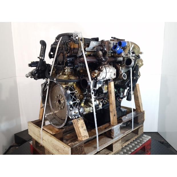 Mercedes Benz Engine (Plant) OM501LA.E2/4 Industrial Spec-43842514
