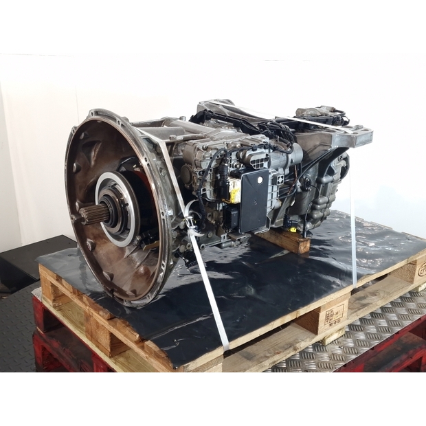 Mercedes Benz Engine (Industrial) OM471LA.E5-00 D4G01-43843612